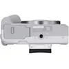 Image de Appareil photo hybride - Canon - EOS R50 - 242 MP - Vidéo 4K - Objectif RF-S 18-45mm