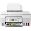 Image de Imprimante Multifonctions Pixma G3571 Megatank Jet D'encre A4 Wi fi Blanche Canon