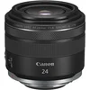 Image de Objectif Grand-angle 24mm F/1.8 Macro Métal Composite Noir 63.1x74.4 Mm Canon