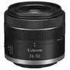Image de Canon Rf 24-50mm F4.5-6.3 Is Stm Milc Objectif Zoom Standard Noir