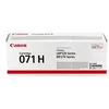 Image de Canon 071 H - haute capacite - noir - original - cartouche de toner