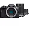 Image de Canon Eos R100 + Rf-s 18-45mm F4.5-6.3 Is Stm + Rf-s 55-200mm F5-7.1 Is Stm Kit Milc 24,1 Mp Cmos 6000 X 4000 Pixels No