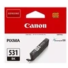 Image de Canon CLI-531 BK - noir - original - cartouche d'encre