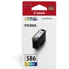Image de Cartouche D'encre - Canon - Cl-586 - 3 Couleurs (cyan, Magenta, Jaune) - Pack De 1 - Standard