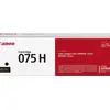Image de Canon 075 H Cartuccia Toner 1 Pz Originale Nero