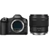 Image de Canon EOS R5 II + 2x Canon Batterie LP-E6P