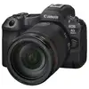 Image de Appareil Photo Hybride Canon Eos R5 Ii Noir + Objectif Zoom Rf 24 105mm F 4l Is Usm
