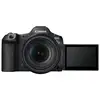 Image de Canon eos r5 mark ii body + rf 24-105mm f4.0 l is usm kit milc 45 mp cmos 8192 x 5464 pixels noir 4549292229233