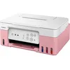 Image de Imprimante multifonction - Canon - PIXMA G3430 - Couleur rose - Jet dencre - A4 WiFi