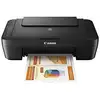 Image de Imprimante multifonction canon pixma mg2551s jet dencre couleur noir impression copie scan usb 0727C066