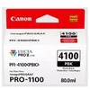 Image de Canon PFI-4100 PBK - photo noire - original - reservoir d'encre