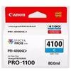 Image de Canon PFI-4100 C - cyan - original - reservoir d'encre
