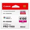 Image de Canon PFI-4100 M - magenta - original - reservoir d'encre