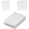 Image de Imprimante Photo Selphy Qx20 Sublimation Blanc 72x85/54x85 Mm Canon