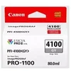 Image de Canon PFI-4100 GY - gris - original - reservoir d'encre