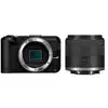 Image de Appareil photo hybride canon eos r50 v noir avec objectif rf-s 14-30mm f4-6.3 is stm pz