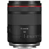 Image de Objectif Fixe Canon Rf 50 Mm F1.4 L Vcm Noir 76,5 X 99,3 Mm Canon