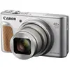 Image de Appareil Photo Compact Powershot Sx740 Hs Lite Finition Métallique Argent 110,1x63,8x39,9mm Canon