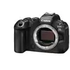 Image de Canon eos r6 mark iii canon boîtier plein format 32,5 mp noir