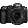 Image de Canon EOS R6 Mark III + Objectif stabilisé RF 24-105 mm f/4 L IS USM