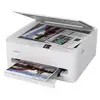 Image de Imprimante multifonction jet dencre canon pixma ts6550i blanche wifi a4 recto verso 7179C006