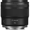 Image de Objectif Canon Rf 45mm F/1.2 Stm Noir 67mm 346 G
