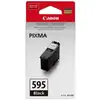 Image de Cartouche D'encre Pg-595 Pixma Noir 6,7 Ml ~180 Pages Canon