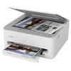 Image de Imprimante multifonction - CANON - Pixma TS4151i - Blanc - Sans fil - Impression/Scan/Copy
