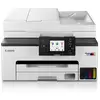 Image de Imprimante Multifonction Jet D’encre Canon Maxify Gx2051 Wi-fi Blanche