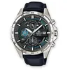 Image de Montre - Casio - Edifice EFR-556L-1AVUEF - Cuir - Étanchéité 10 bars - Verre minéral