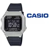 Image de Montre - Casio - Collection Homme - Noir - Acier - Digital - Sport