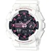 Image de Montre Casio G-Shock Classic Femme Blanc - CASIO - Quartz - Double affichage - Adulte - Plastique - Ronde