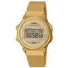 Image de CASIO Montre vintage - Multifonctions - Dorée