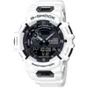 Image de Montre g-shock - casio - resitante aux chocs - multifonctions - blanc CAS4549526301773