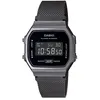 Image de Montre Homme Casio Vintage Iconic - Noir - Chronométrage - Alarme - Etanche 3 ATM