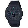 Image de Montre casio g-shock résine noir et bleu analogique-numérique 20 bar CAS4549526319235