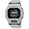Image de Montre Numérique Mixte Casio G-shock G-squad Bluetooth Blanc Cassé Résine Verre Minéral