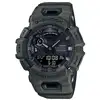 Image de Montre - casio - g-shock - vert et noir résine CAS4549526322662