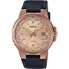Image de Montre - Casio - MTP-E173RL-5AVEF - Cuir Bleu nocturne - Quartz - WR 50m