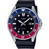 Image de Montre - CASIO - Collection Homme - Noir - Acier - Étanchéité 20 bars