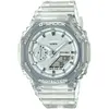 Image de Montre Casio G-shock Analogique Et Digitale Transparent