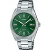 Image de Montre - CASIO - MTP-1302PD-3AVEF - Acier inoxydable - Étanchéité 5 Atm - Quartz