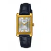 Image de Montre Casio - Femmes - LTP-1234PGL-7A2EF - Cuir Noir - Etanche 3 Atm