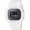 Image de Montre - Casio - G-Shock Classic - Homme - Blanc - Résistance aux chocs - Étanchéité 20 bars