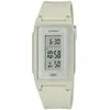 Image de Montre Casio - Mixte - LF-10WH-8EF - Etanche 3 Atm - Bracelet en Plastique Gris