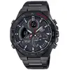 Image de Montre casio edifice ecb-950dc-1aef solaire bluetooth 51,2 mm métal noir CAS4549526346156
