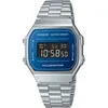 Image de Montre - CASIO - A168WEM-2BEF - Quartz - Digital - Résistante à leau