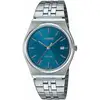 Image de Montre - Mtp-b145d - Homme - Bleu Foncé - Quartz - Analogique