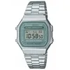 Image de Montre - CASIO - A168WA-3AYES - Acier - Étanche 30m - Vintage