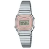Image de Montre - CASIO - LA670WEA - Mixte - Rose - Quartz - Digital